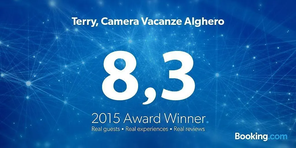 Terry, Camera Vacanze Alghero Hotel 0*,